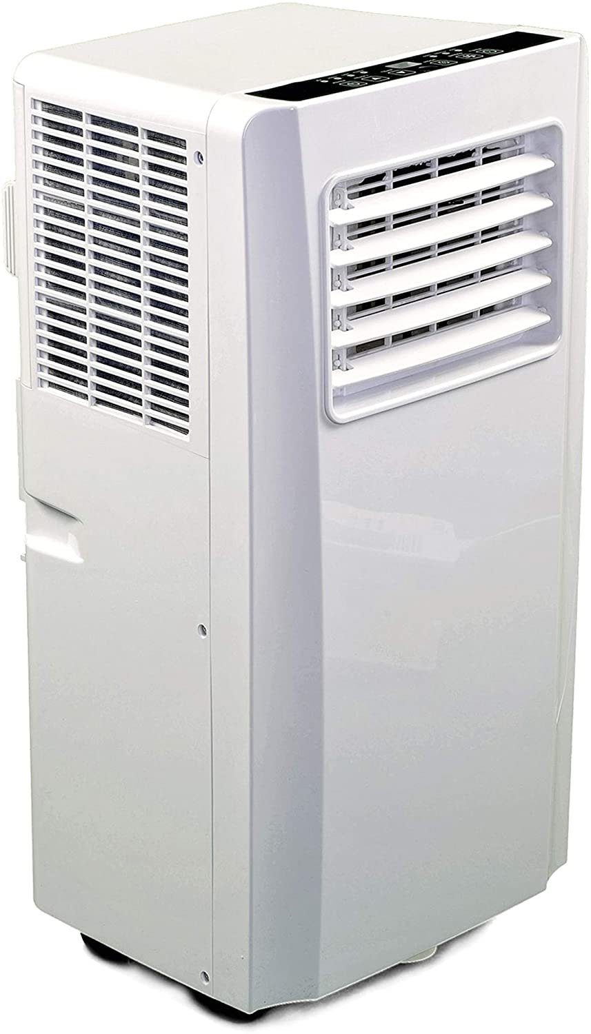 JUNG AIR TV04 mobiles Klimagerät mit Fernbedienung, 2,6KW-9000BTU, Klimaanlage mobil