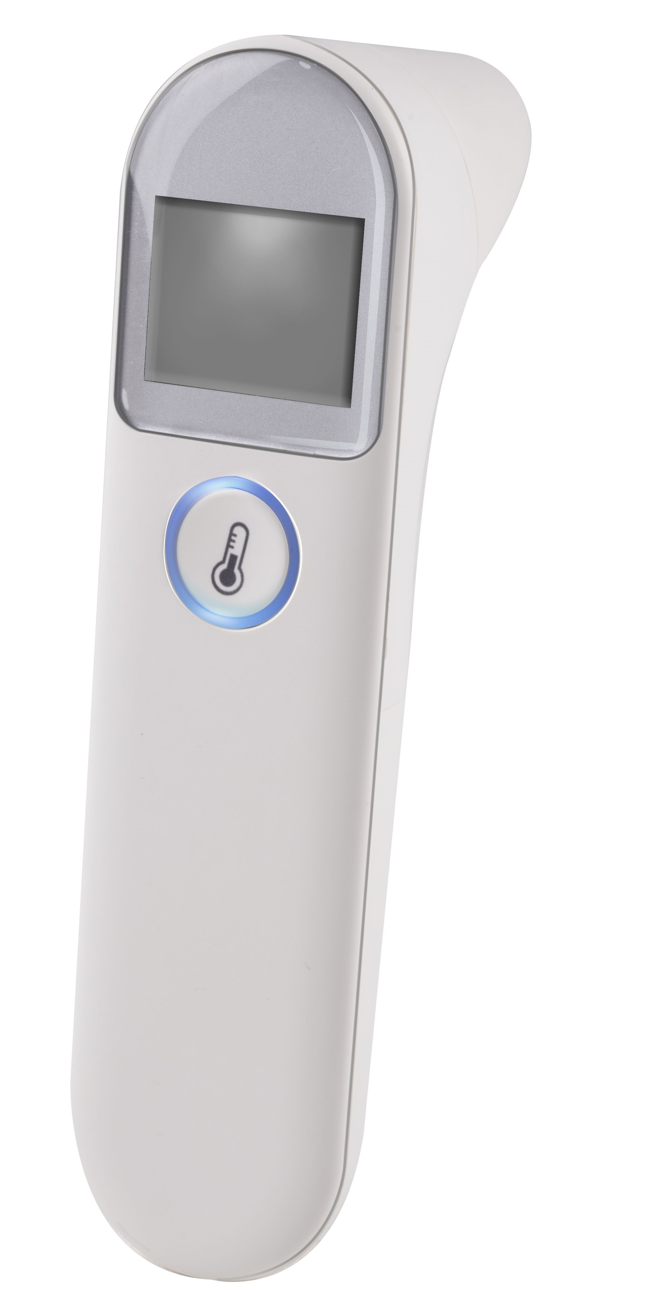 Grundig digitaler Infrarot Fieberthermometer, Messgerät Thermometer Fiebermesser