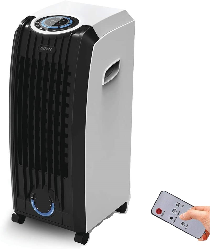 JUNG Camry mobiles Klimagerät ohne Abluftschlauch Fernbedienung Klimaanlage Mobil